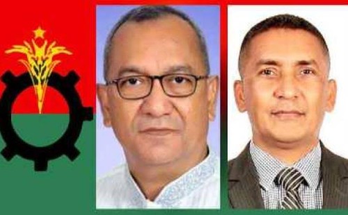 যুবদলের আংশিক কমিটি ঘোষণা 