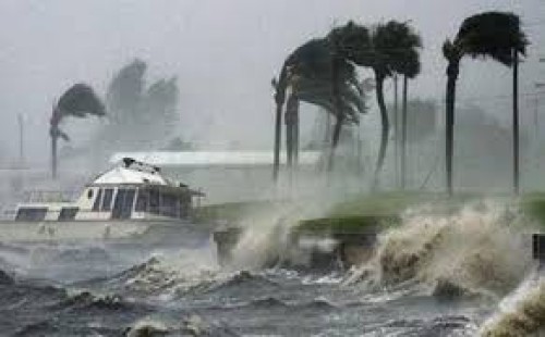 দুপুরের মধ্যে ৬ অঞ্চলে ঝড়ের আশঙ্কা 