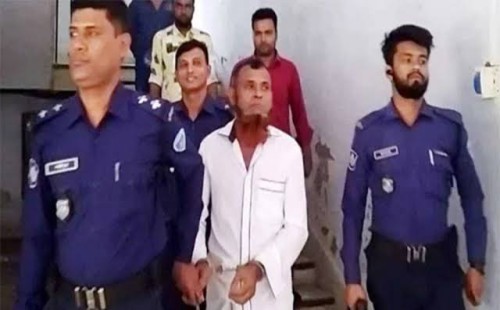 সিরিয়াল কিলার রসু খাঁর মৃত্যুদণ্ড বহাল 