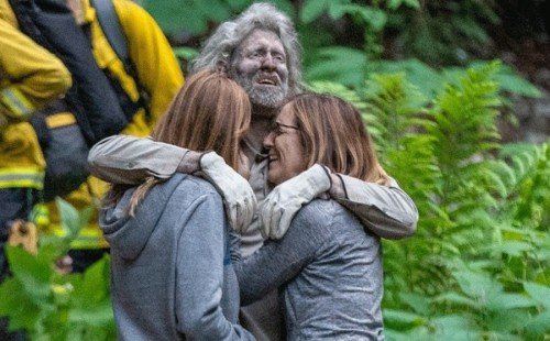 পথ হারিয়ে জঙ্গলে ১০ দিন! 