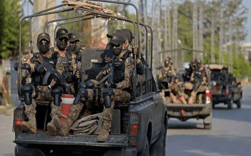 পাকিস্তানে ৫ সেনাসহ নিহত ১০ 