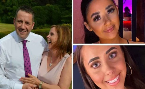 বিবিসির সাংবাদিকের স্ত্রী ও দুই মেয়েকে হত্যা 