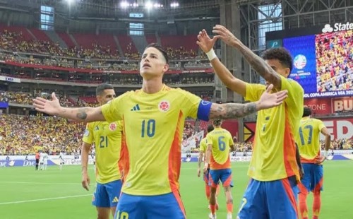 কোপা আমেরিকার ফাইনালের দিন কলম্বিয়ায় ছুটি ঘোষণা 