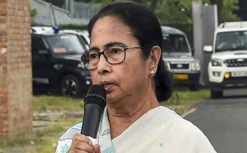 বিধানসভা উপনির্বাচনে ৪-০ জয়ে উচ্ছ্বসিত মমতা 