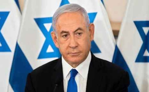 ‘নেতানিয়াহুর পদত্যাগ করা উচিত’ 