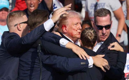 ট্রাম্প হত্যাচেষ্টা, রাশিয়ার বক্তব্য 