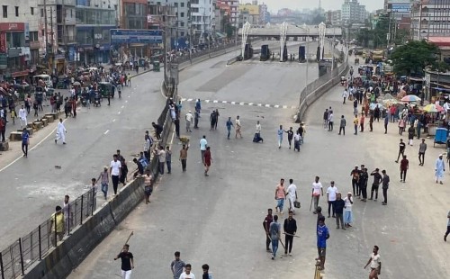 যাত্রাবাড়ী রণক্ষেত্র 