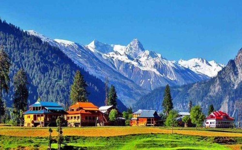 কাশ্মীরে তাপমাত্রা ৪০ ডিগ্রির কাছাকাছি! 