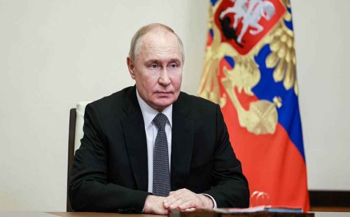 ইরানের নতুন প্রেসিডেন্টের সঙ্গে বৈঠক করবেন পুতিন 