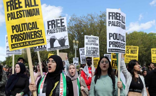 যুক্তরাষ্ট্রে মুসলমানদের ওপর হামলা ৭০% বৃদ্ধি 