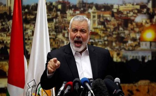 ইরানে হামাস প্রধান ইসমাইল হানিয়া নিহত 