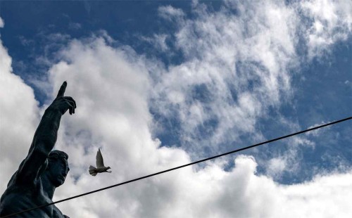 জাপানে শান্তি অনুষ্ঠান থেকে ইসরায়েল বাদ 