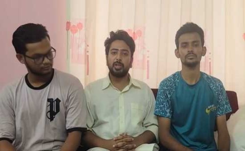 বিকেল ৩টার মধ্যে সংসদ ভাঙার আল্টিমেটাম, কঠোর আন্দোলনের হুঁশিয়ারি 