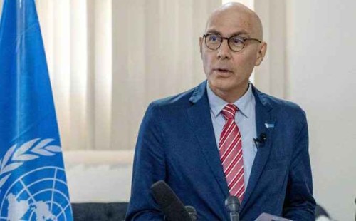 ক্ষমতা হস্তান্তর প্রক্রিয়া শান্তিপূর্ণ হওয়া গুরুত্বপূর্ণ 