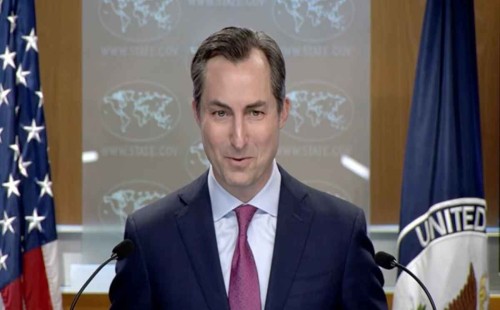 সহিংসতা বন্ধে ড. ইউনূসের আহ্বানকে যুক্তরাষ্ট্রের স্বাগত 