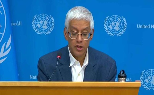 অন্তর্বর্তী সরকারকে সহযোগিতায় প্রস্তুত জাতিসংঘ 