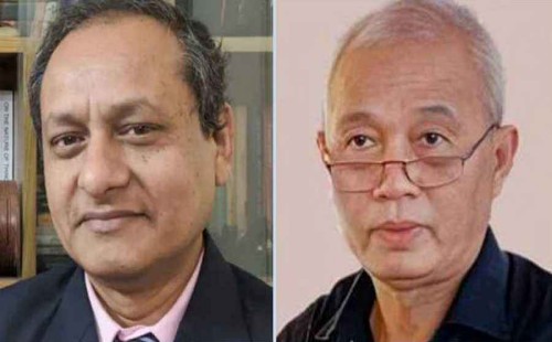 দফতর পেলেন নতুন শপথ নেওয়া দুই উপদেষ্টা 