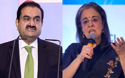 হিন্ডেনবার্গের প্রতিবেদন নিয়ে ভারতে তোলপাড় 