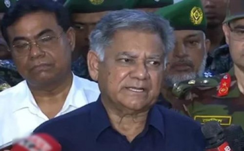 হত্যাকাণ্ডে জড়িত পুলিশদের তালিকা হচ্ছে: স্বরাষ্ট্র উপদেষ্টা 