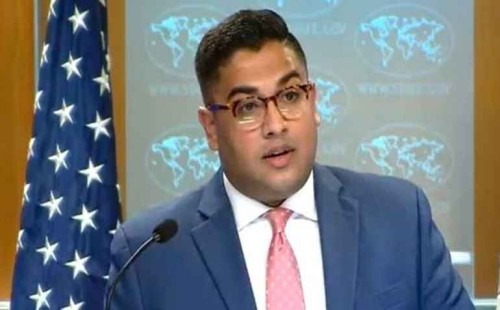 মার্কিন ষড়যন্ত্রের অভিযোগ ‘হাস্যকর’: যুক্তরাষ্ট্র 