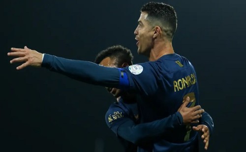 রোনালদো ঝলকে সুপার কাপের ফাইনালে আল নাসের 