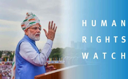 মোদির ১৭৩ ভাষণের মধ্যে ১১০টি মুসলিমবিদ্বেষী 