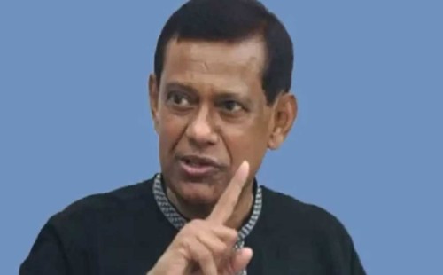 বাড়িভাড়া পরিশোধ করেননি সাবেক বিচারপতি মানিক : অনুসন্ধানে নোটিশ 