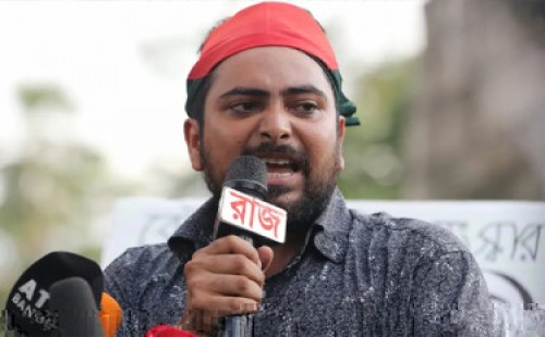 এভাবে বাঁধ খুলে দিয়ে ভারত অমানবিকতার পরিচয় দিয়েছে: নাহিদ ইসলাম 