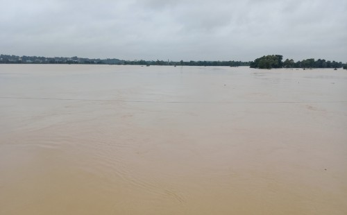 তলিয়ে যেতে পারে কুমিল্লা শহর 
