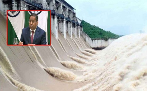 বর্ষায় ফারাক্কার বাঁধ খোলা স্বাভাবিক: ভারত 