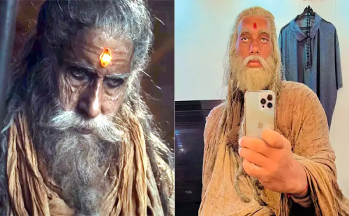 ‘কল্কি’তে অমিতাভের ‘বডি ডাবল’ হওয়া কে এই সুনীল? 