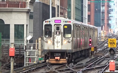 শিকাগোতে ট্রেনে ঘুমিয়ে থাকা ৪ যাত্রীকে হত্যা! 