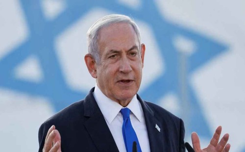 জাতির কাছে ক্ষমা চাইলেন নেতানিয়াহু 