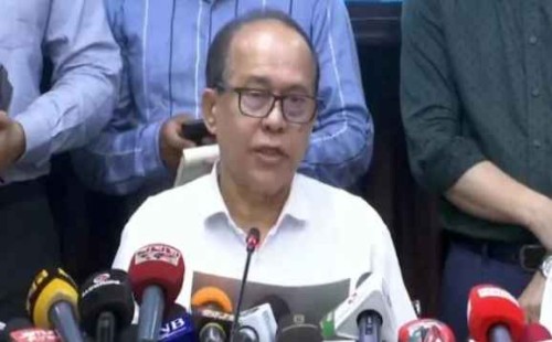 বিদায় বেলায় তত্ত্বাবধায়ক সরকারের কথা বললেন সিইসি! 