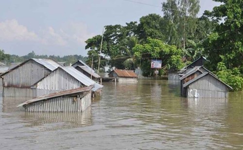ফের বন্যার শঙ্কা 