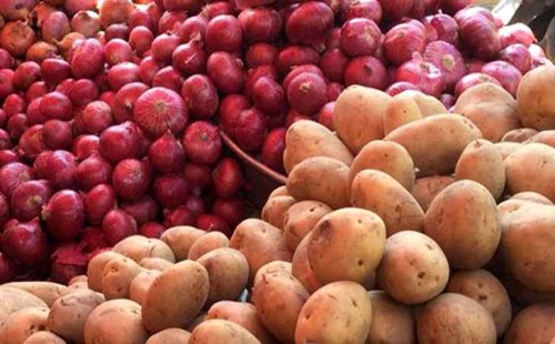 শুল্ক কমল আলুতে, পেঁয়াজে প্রত্যাহার 