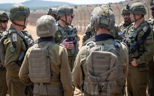 ইসরায়েলের হিজবুল্লাহর ক্ষেপণাস্ত্র হামলা 