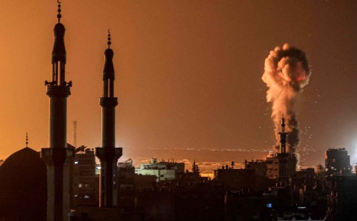 ইসরায়েলি বর্বরতার ছবি তুলে এএফপির সাংবাদিকের পুরস্কার 