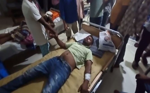 নরসিংদীতে ছাত্র-বিএনপি কর্মী সংঘর্ষ, আহত ২০ 