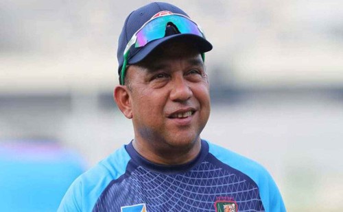 বিসিবি থেকে পদত্যাগ সুজনের 