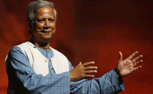 ইউনূসের ‘মেগাফোন কূটনীতি’তে ভারত হতাশ! 