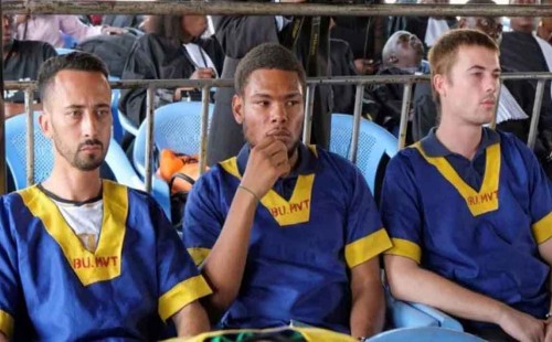 ‘ব্যর্থ অভ্যুত্থানে’ জড়িত ৩৭ জনের মৃত্যুদণ্ড 