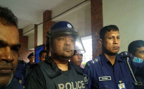 সাবেক স্বরাষ্ট্রমন্ত্রীর ছেলে জ্যোতি ৪ দিনের রিমান্ডে 