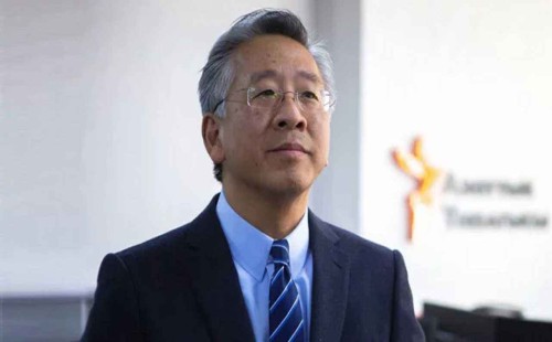 ঢাকায় এসেছেন ডোনাল্ড লু 