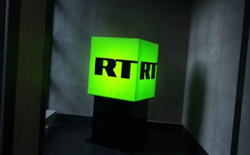 রুশ রাষ্ট্রীয় গণমাধ্যম ‘আরটি’র ওপর মার্কিন নিষেধাজ্ঞা 