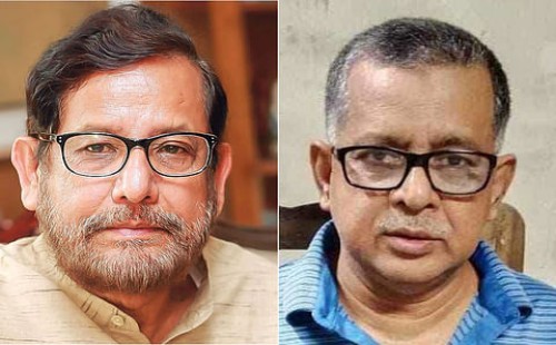 আসাদুজ্জামান নূর ও মাহবুব আলী গ্রেপ্তার 