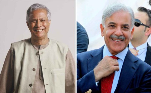 জোড়া লাগছে বাংলাদেশ-পাকিস্তান সম্পর্ক 