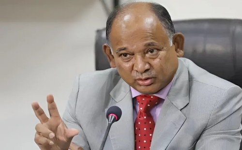 সাবেক রেলমন্ত্রী নূরুল ইসলাম গ্রেপ্তার 