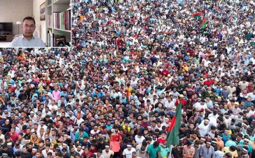 বিএনপির সমাবেশে বক্তব্য দেবেন তারেক রহমান 