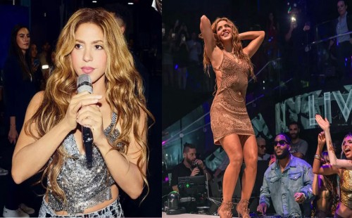 স্কার্টের নিচে ক্যামেরা, মেজাজ হারালেন শাকিরা 